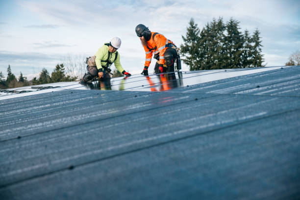 Trusted Flat Roof Repair service in Hillsdale, IL - Ben Roofing and Steel LLC